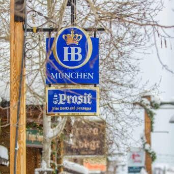 Ein Prosit - Frisco Bluegrass Jam