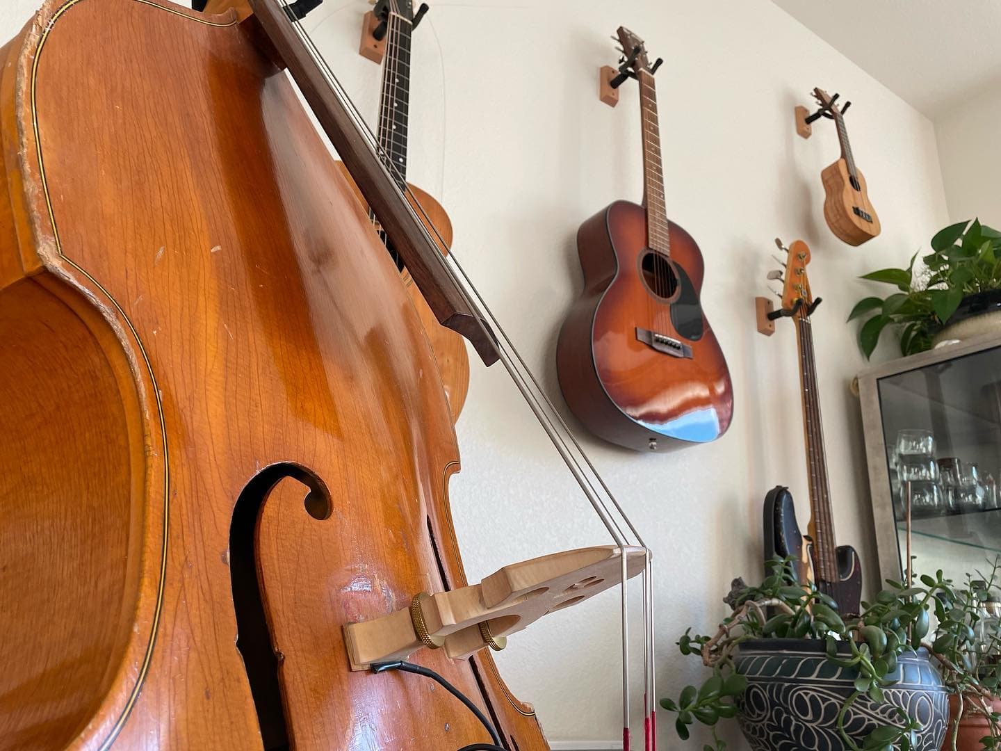 Paul's Coffee and Tea Bluegrass Jam