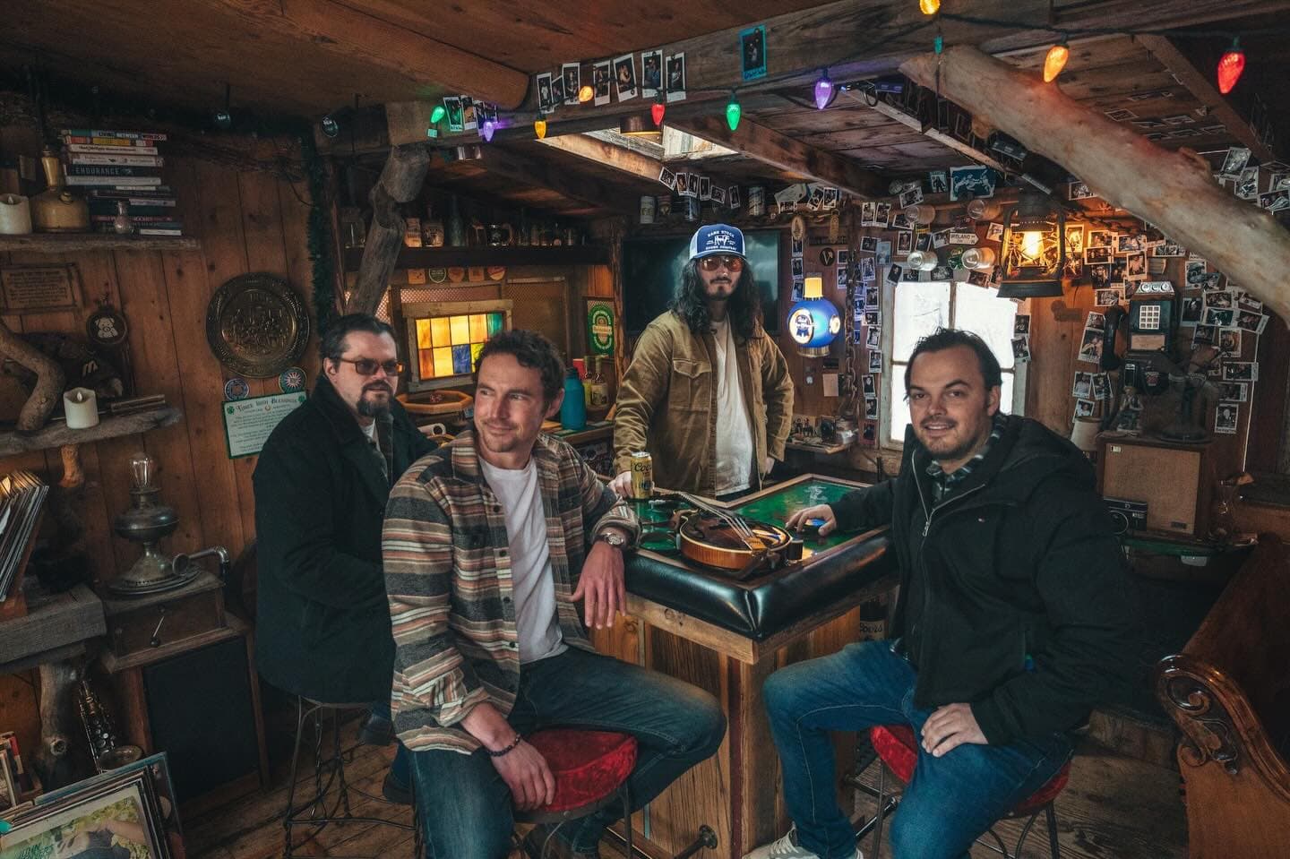 Horsetooth Tavern - Bluegrass Jam