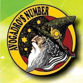 Avogadro's Number - Bluegrass Jam