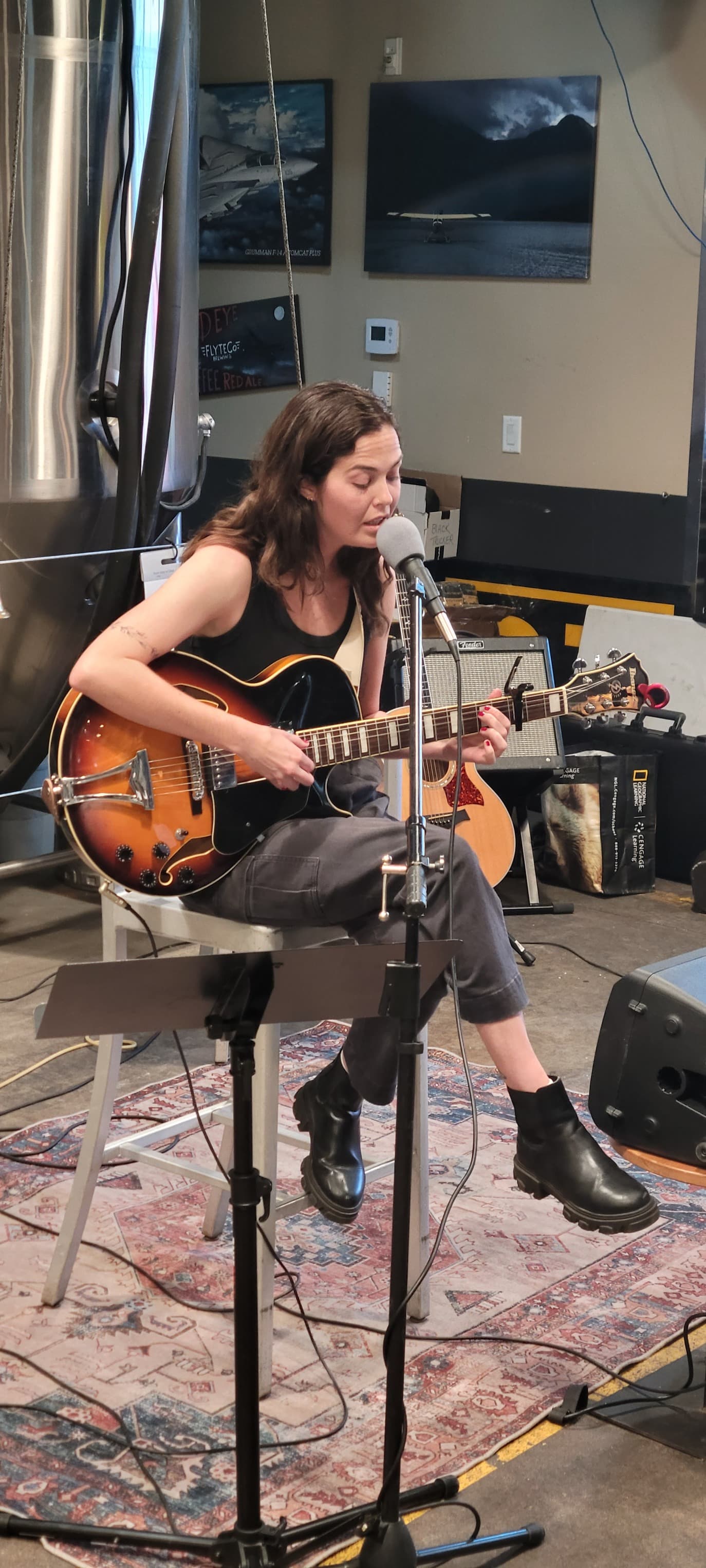 Open Mic Series at Flyte Co Brewery 2025