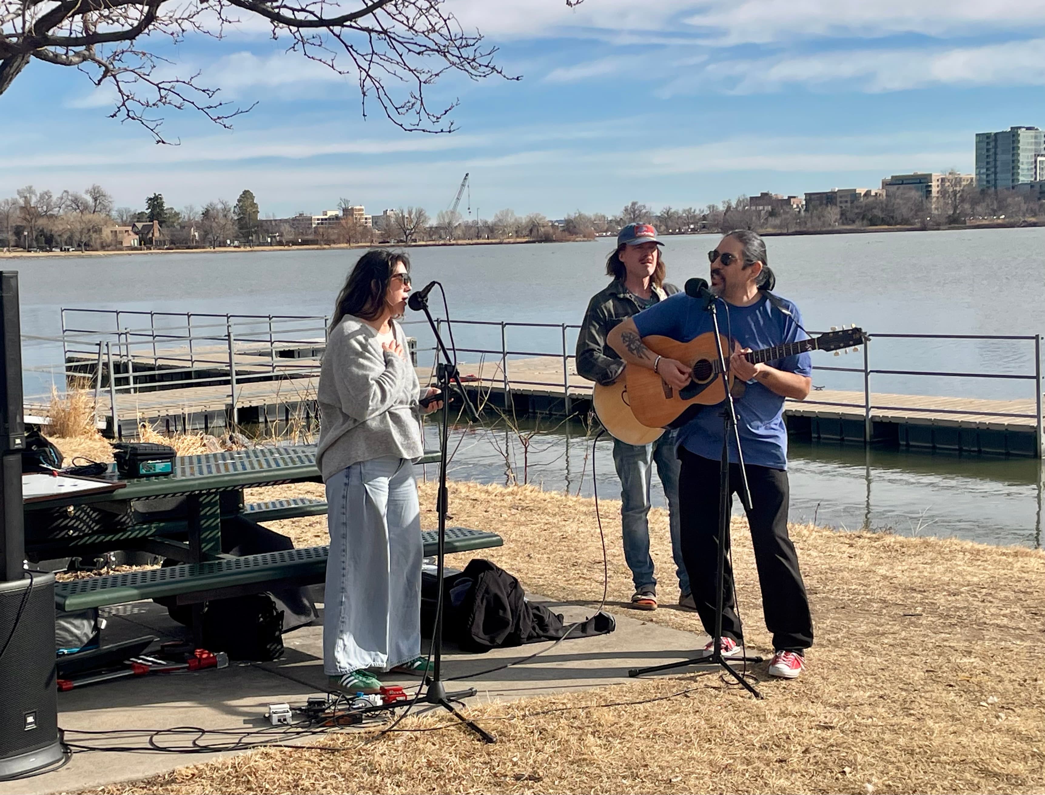 Collective Open Mic at Sloan's Lake 2-8-26