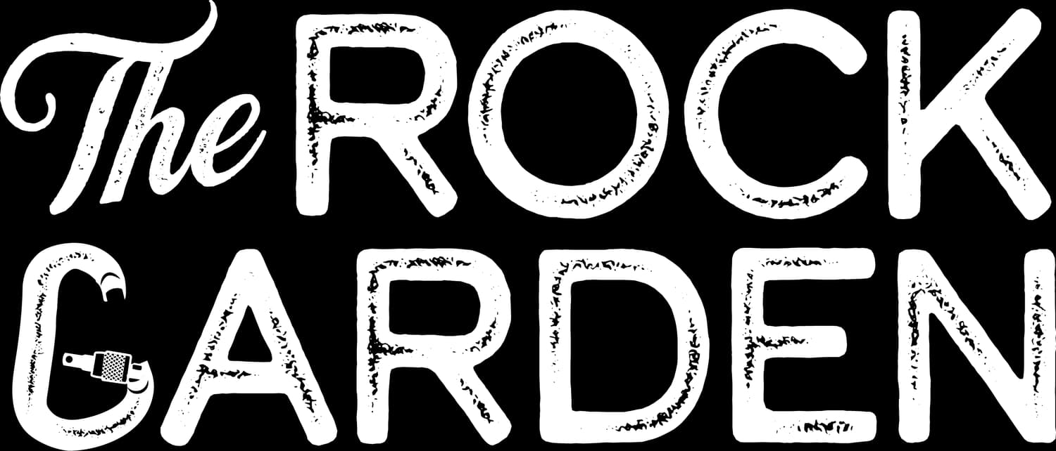 A-Lodge Lyons / The Rock Garden cover